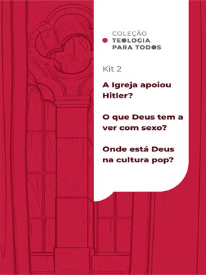 cover image of Coleção Teologia para Todos |  Kit 2